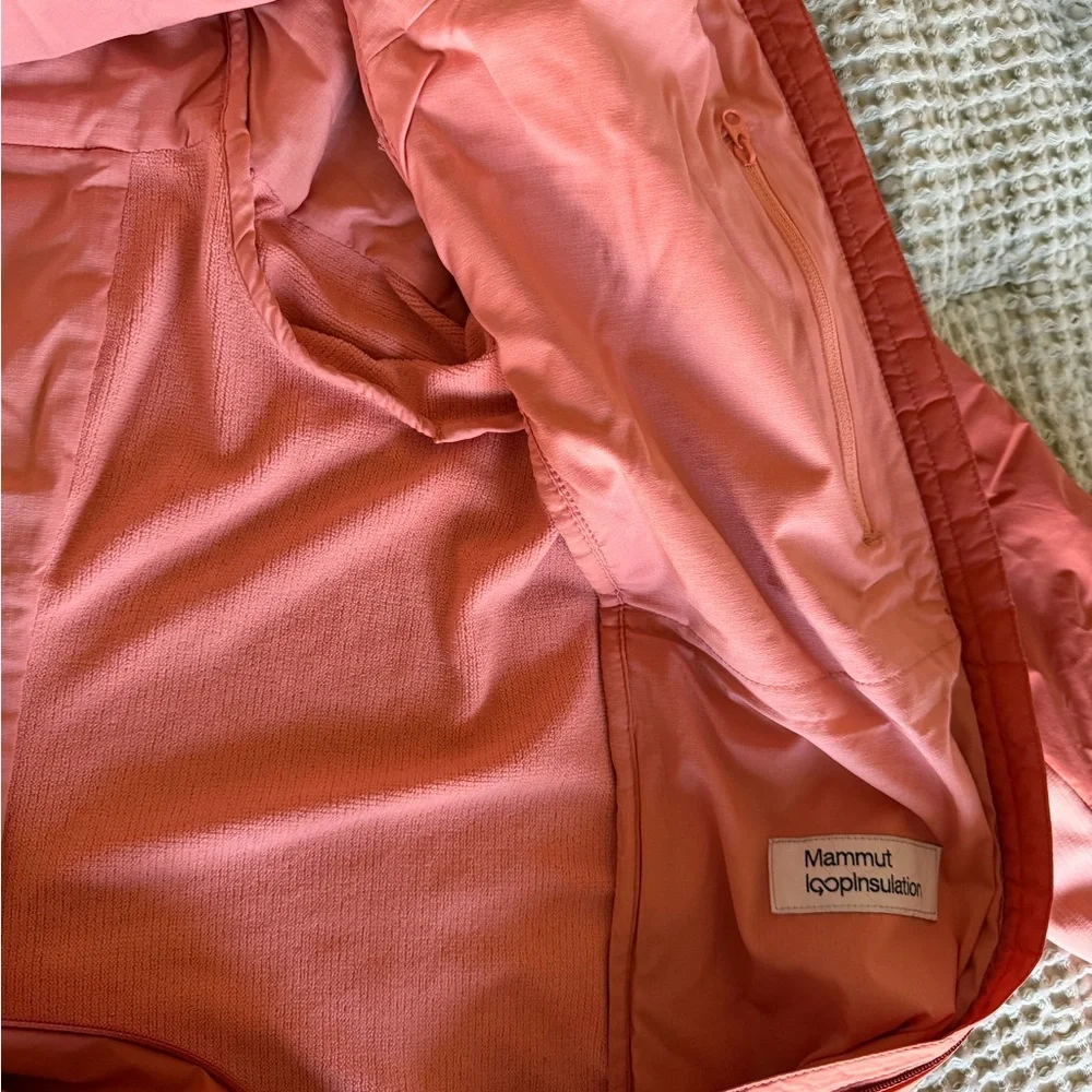 Mammut Rime Light Jacket - Picture 3 of 5